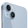 Смартфон Apple iPhone 14 Plus 256 ГБ, Dual еSIM, голубой
